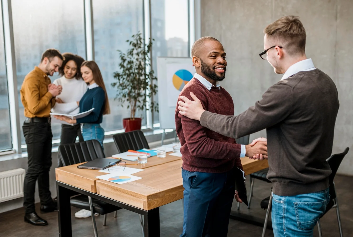 Emotional intelligence at work