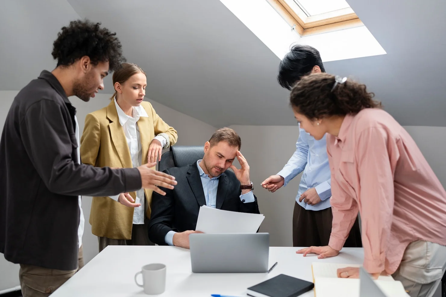 Finding common ground: understanding and handling conflict at work (leaders and managers)