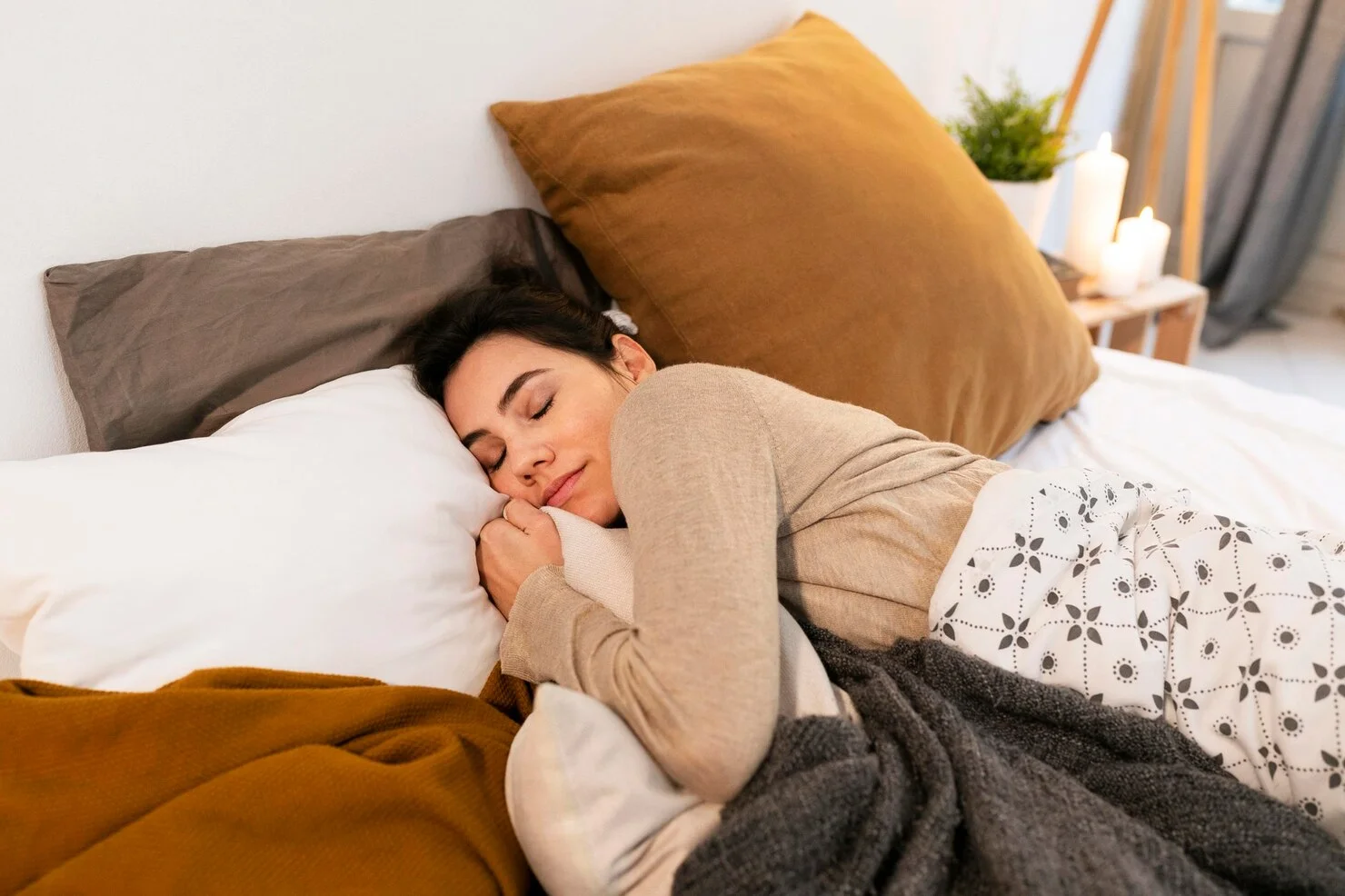Healthy sleep