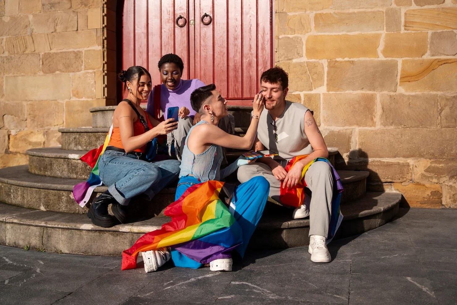 LGBTQIA+ awareness and allyship