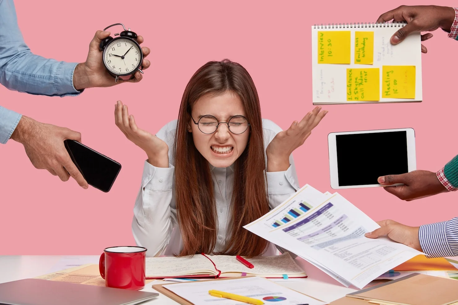 Maintaining good mental health in high performance cultures