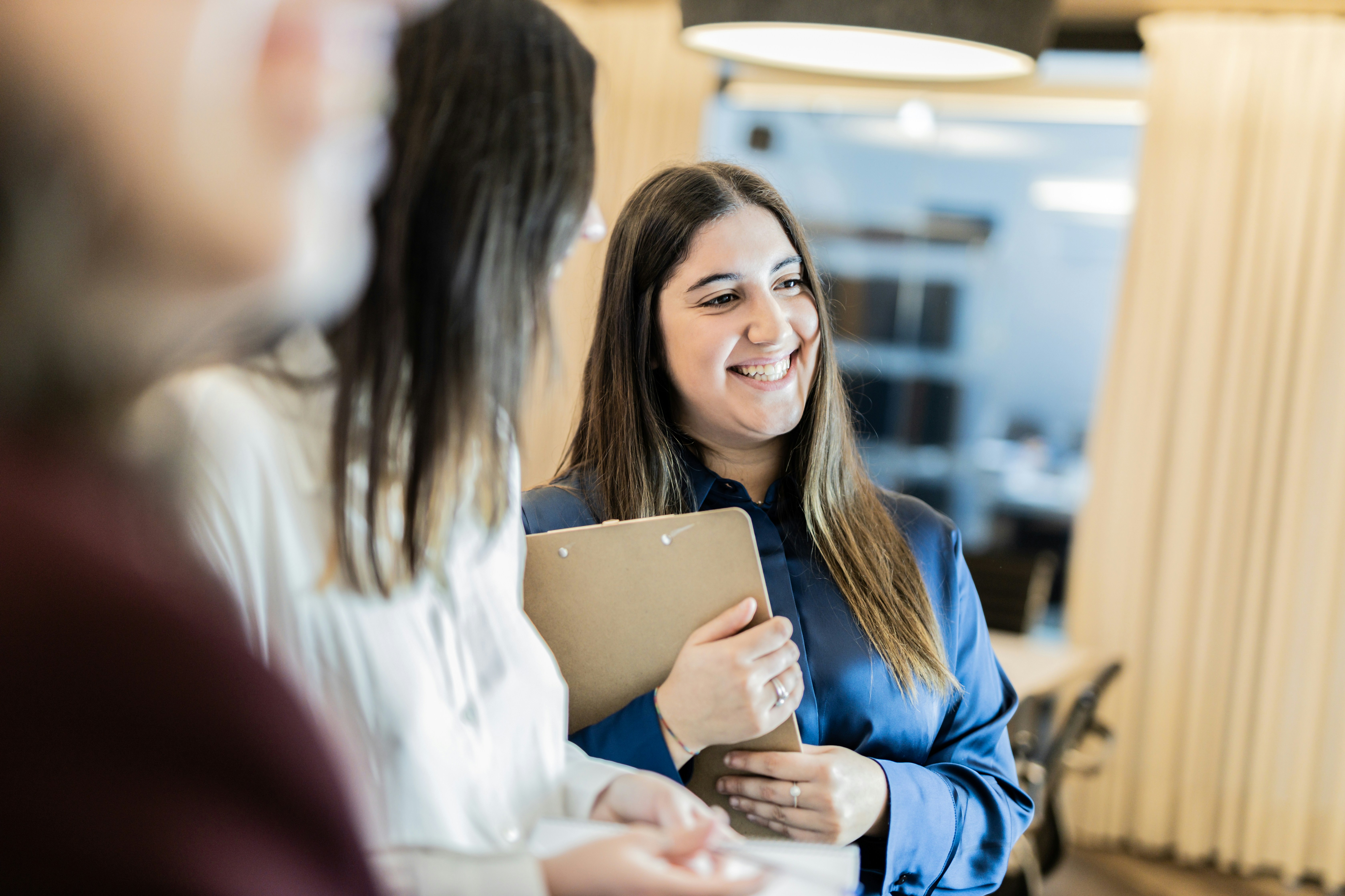 Respect at work for leaders