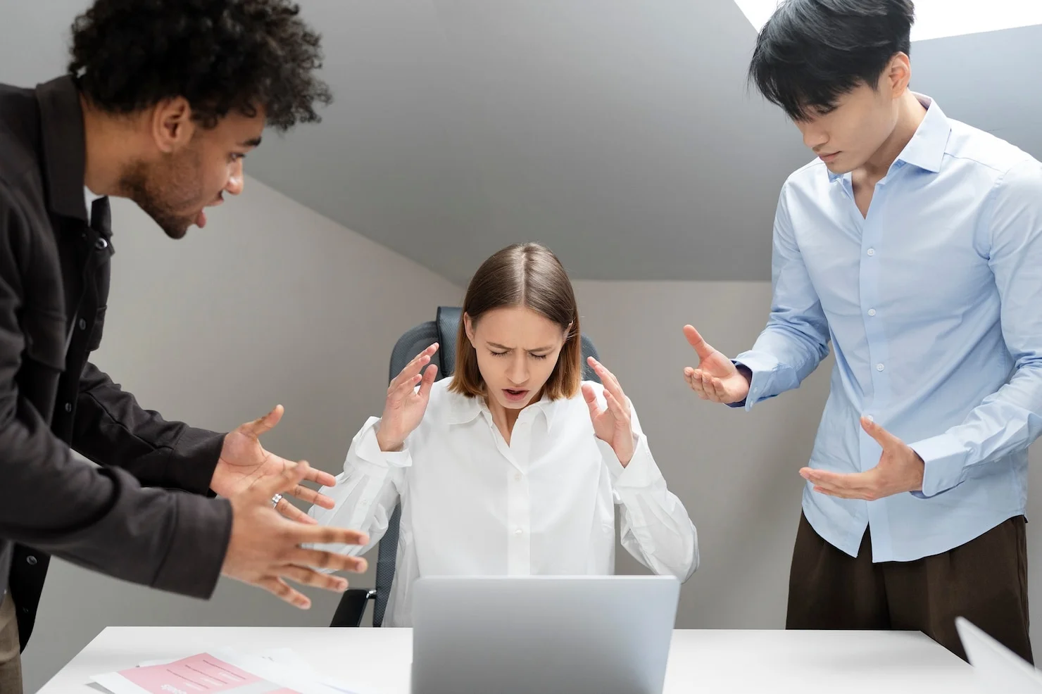 Understanding and preventing bullying at work