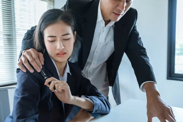 Understanding and preventing sexual harassment at work