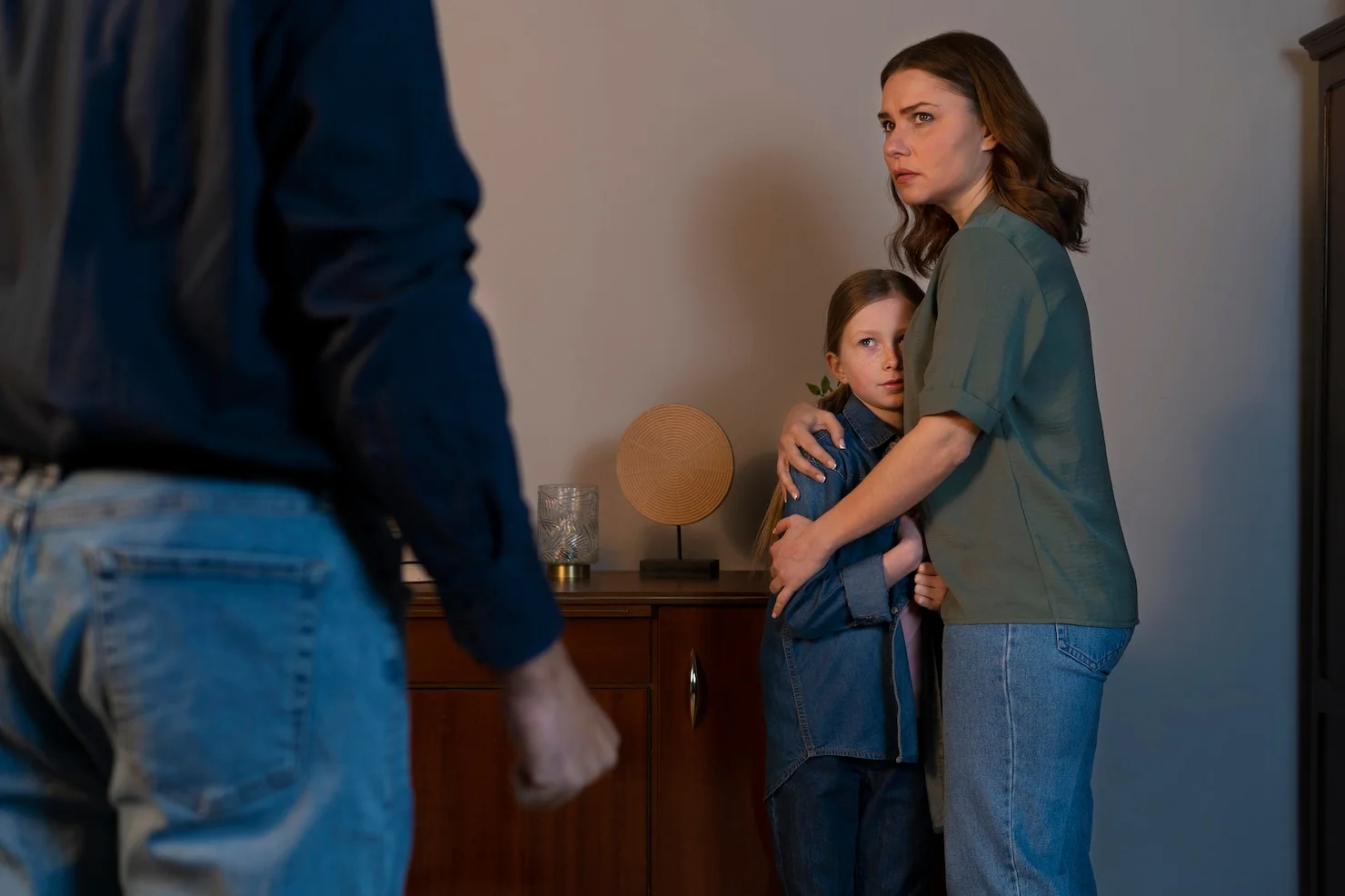 Understanding & preventing family violence