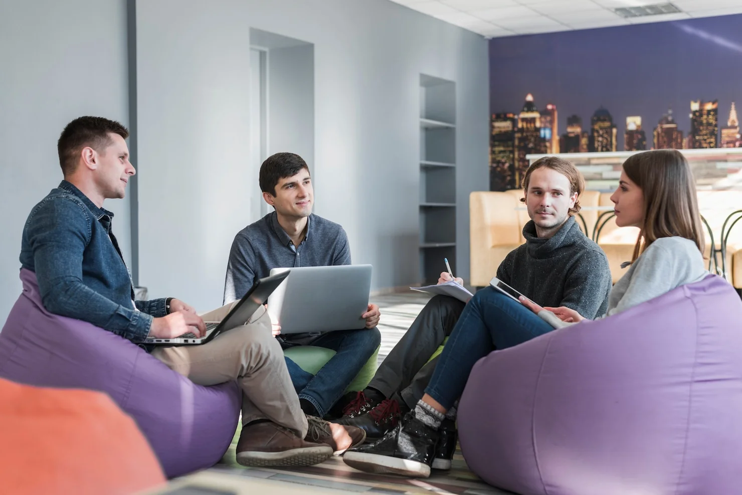 Understanding & supporting neurodiversity in the workplace