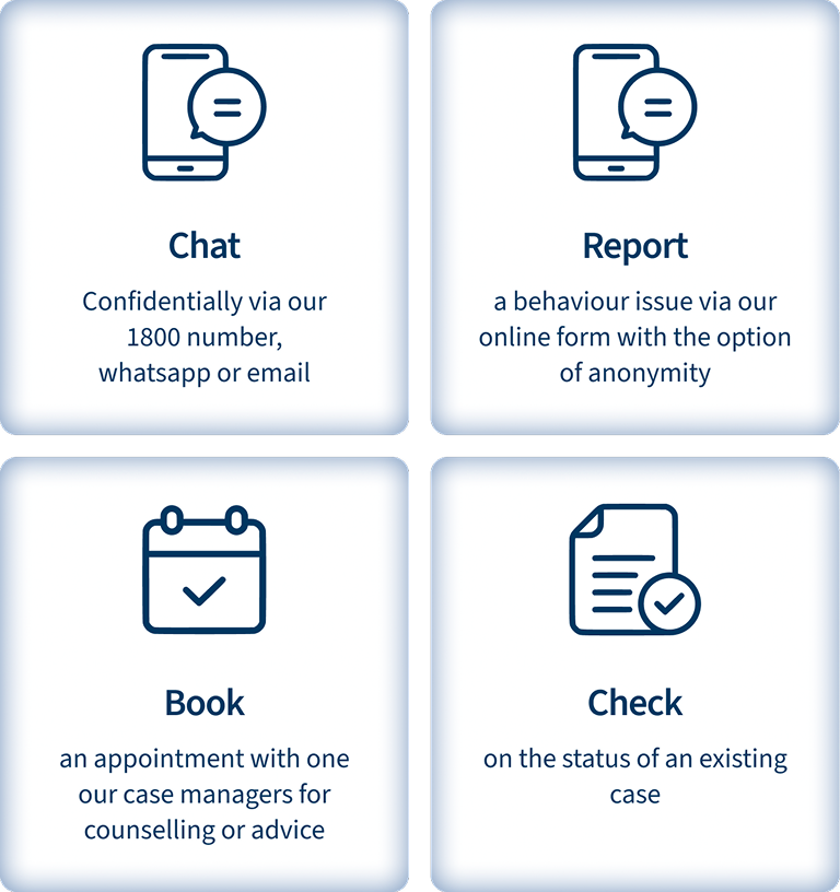user service
