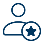 Leader reinforcement resources icon