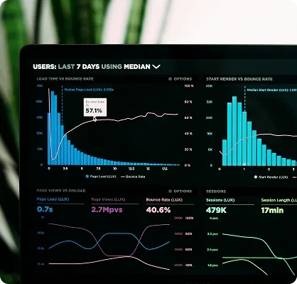 Diagnostic tools and wellbeing trackers