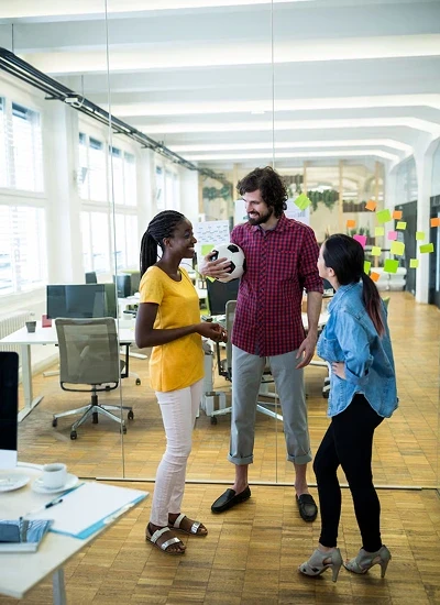 Inclusion in the workplace