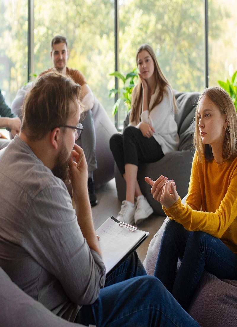 Supporting mental health in teams