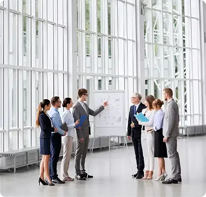 Board and executive briefings