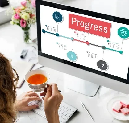 Progress tracking