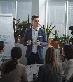 Workplace behaviour and conduct programs