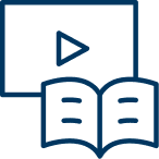 Micro learning toolkits icon