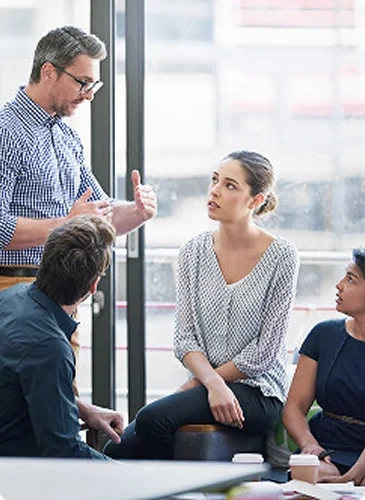 From burnout to balance managing workplace stressors