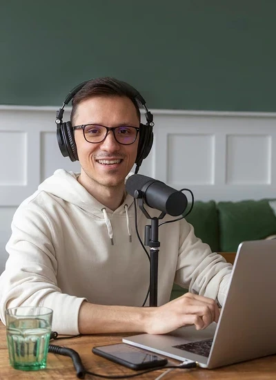 Podcasts