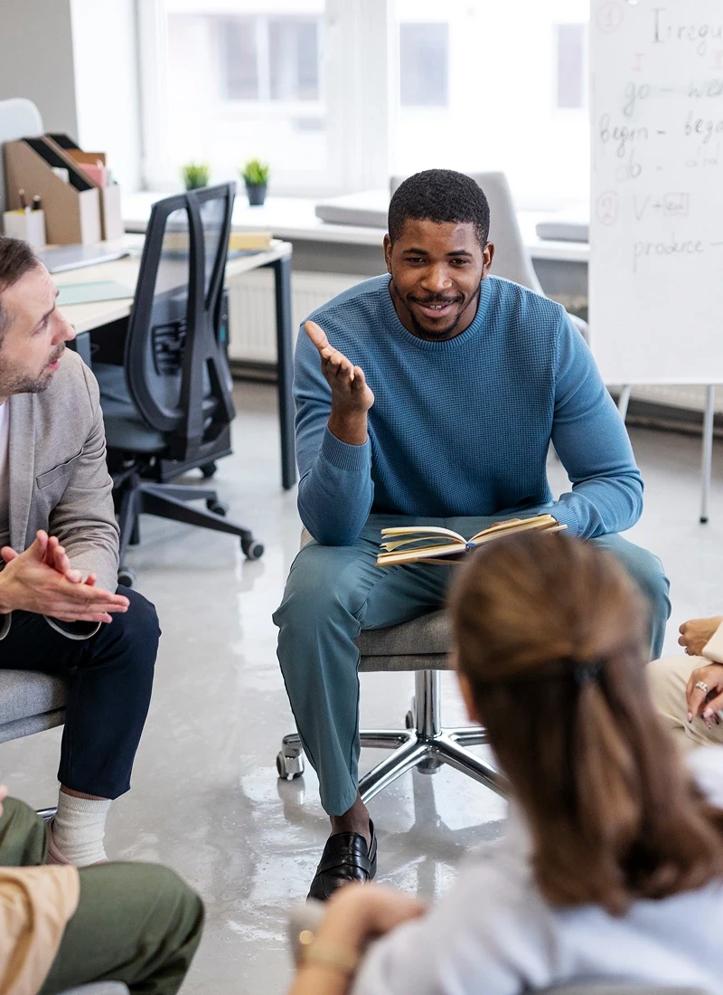 Managing mental health in high performing teams